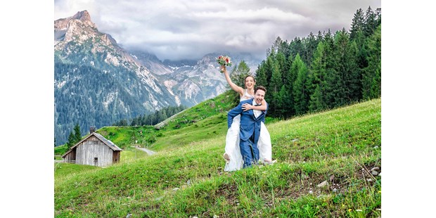 Hochzeitsfotos - Copyright und Rechte: Bilder auf Social Media erlaubt - Innsbruck - Tobias Köstl Photography
