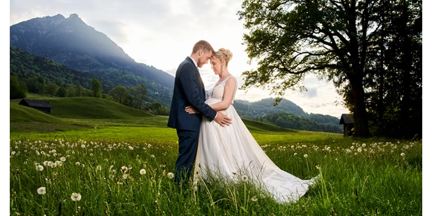 Hochzeitsfotos - Art des Shootings: Portrait Hochzeitsshooting - Rottenbuch - Tobias Köstl Photography