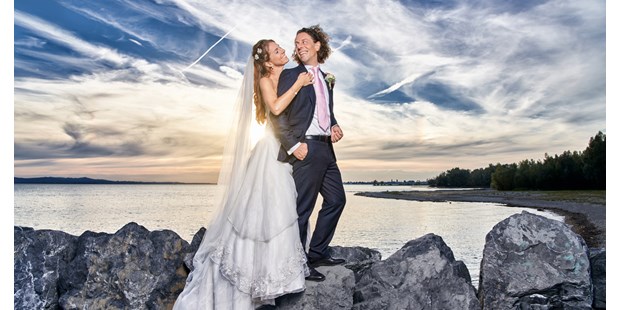 Hochzeitsfotos - Art des Shootings: Hochzeits Shooting - Fließ - Tobias Köstl Photography