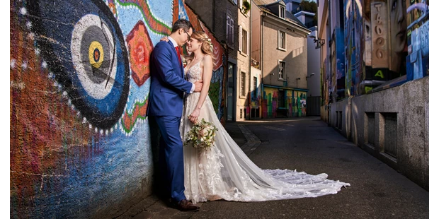 Hochzeitsfotos - Copyright und Rechte: Bilder auf Social Media erlaubt - Merklingen - Tobias Köstl Photography