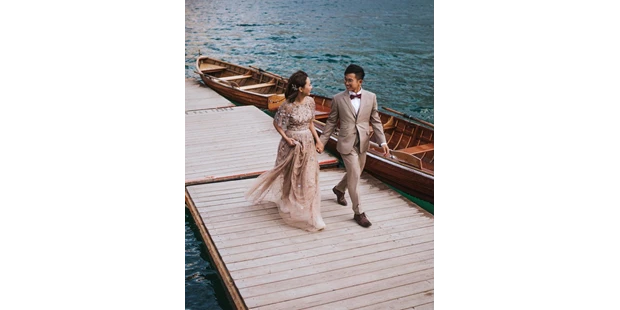 Hochzeitsfotos - Art des Shootings: Fotostory - Guggenthal - Dang Tran Photography - Hochzeitsfotograf