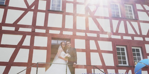 Hochzeitsfotos - Fotobox mit Zubehör - Leimen (Rhein-Neckar-Kreis) - Moritz Ellenbürger - Enlightened Imaging