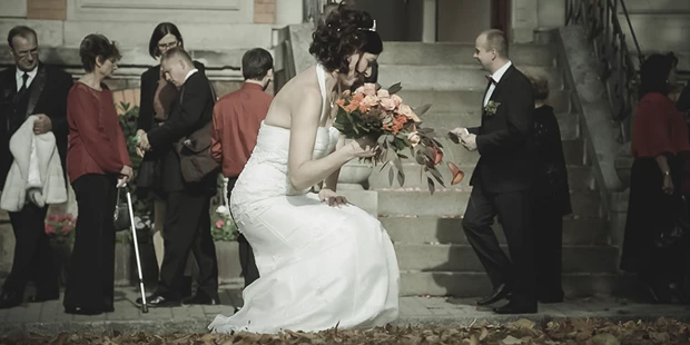 Hochzeitsfotos - Art des Shootings: Portrait Hochzeitsshooting - Kathlow - JuliaundFrank