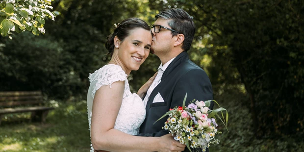 Hochzeitsfotos - Copyright und Rechte: Bilder auf Social Media erlaubt - Kirchlauter - freischrift/fotografie