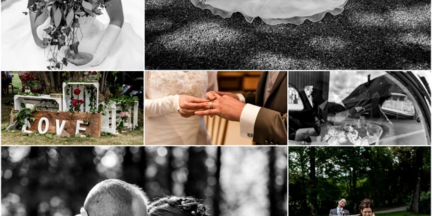 Hochzeitsfotos - Berufsfotograf - Wehr (Landkreis Waldshut) - kleiner überblick aus einer Hochzeit - hochzeits-fotografen.ch