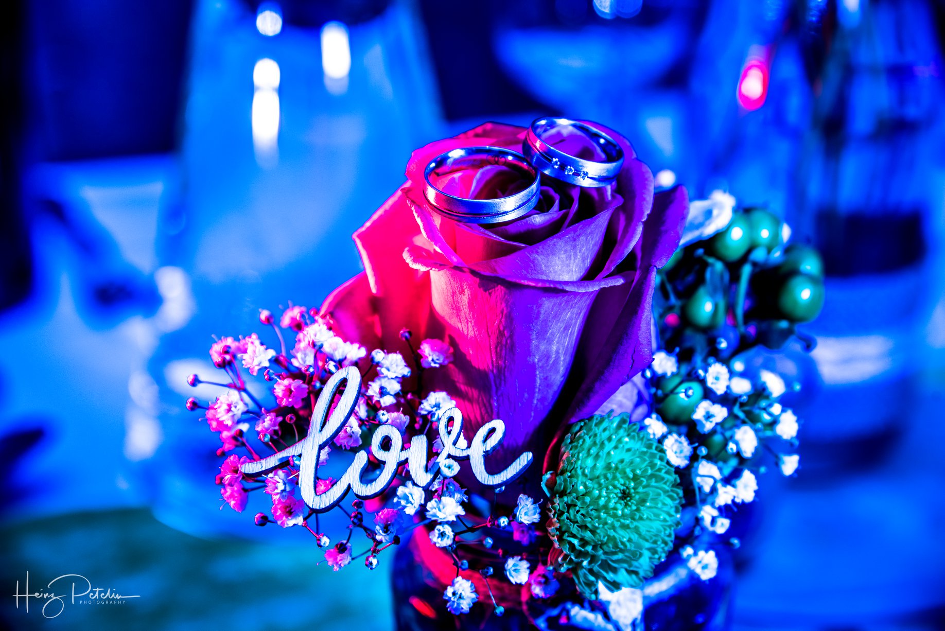 Hochzeitsfotograf - Heinz Petelin