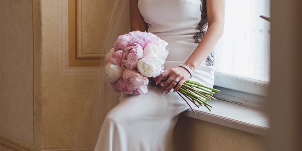 Hochzeitsfotos - Copyright und Rechte: Bilder auf Social Media erlaubt - Gmünd (Gmünd) - Monika Inczeova