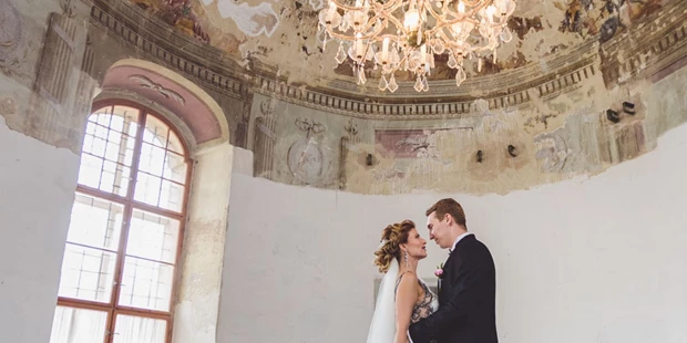 Hochzeitsfotos - zweite Kamera - Kirchweg (Pyhra) - Monika Inczeova