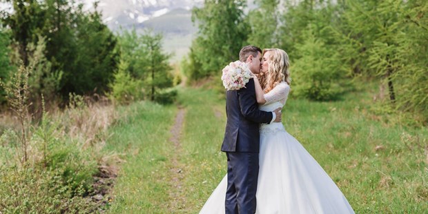 Hochzeitsfotos - Fotostudio - Unterzwischenbrunn - Monika Inczeova