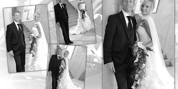 Hochzeitsfotos - Fotostudio - Regenfeld - STUDIOHORST