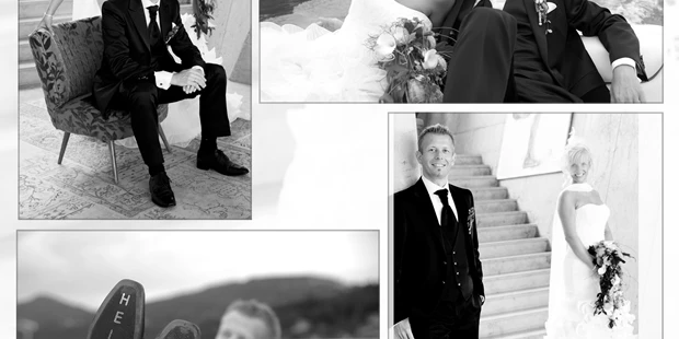 Hochzeitsfotos - Berufsfotograf - Rohrbach am Kulm - STUDIOHORST