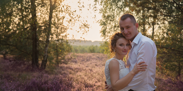 Hochzeitsfotos - Art des Shootings: Portrait Hochzeitsshooting - Großpolen - Iwona Aleksandrowicz