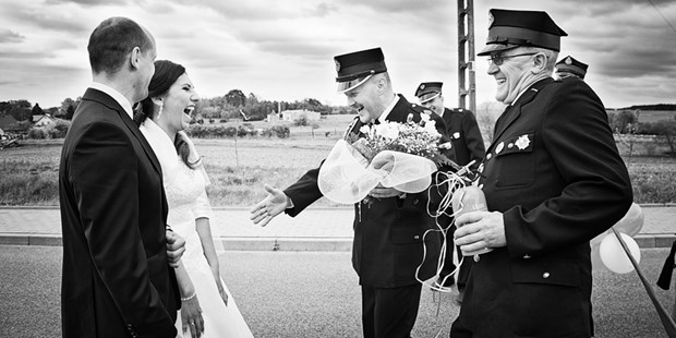 Hochzeitsfotos - Art des Shootings: Fotostory - Großpolen - Iwona Aleksandrowicz