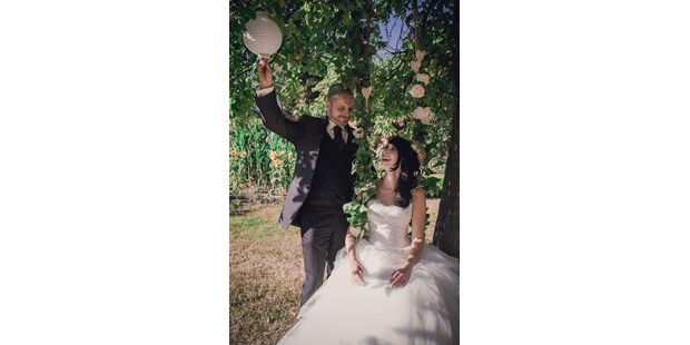 Hochzeitsfotos - zweite Kamera - Großweitzschen -  Hochzeitsfotografie Florian Ostermann