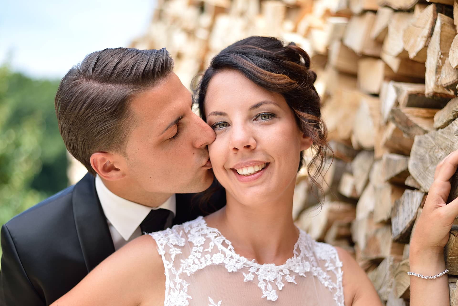 Hochzeitsfotograf - Hochzeitsfotograf Eibl