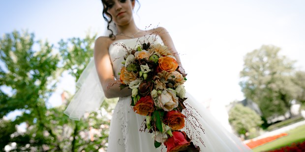 Hochzeitsfotos - Copyright und Rechte: Bilder auf Social Media erlaubt - PLZ 4676 (Österreich) - Katharina & Christian