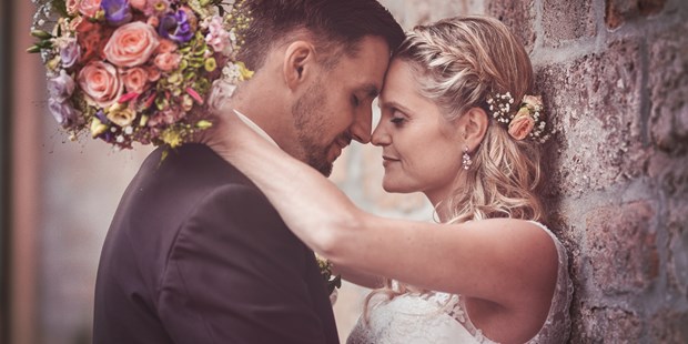 Hochzeitsfotos - Videografie buchbar - Prießnitz - Annette & Johann, September 2017 - Yvonne Lindenbauer Fotografie
