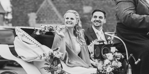Hochzeitsfotos - Art des Shootings: Fotostory - Niedenstein - Annette & Johann, September 2017 - Yvonne Lindenbauer Fotografie