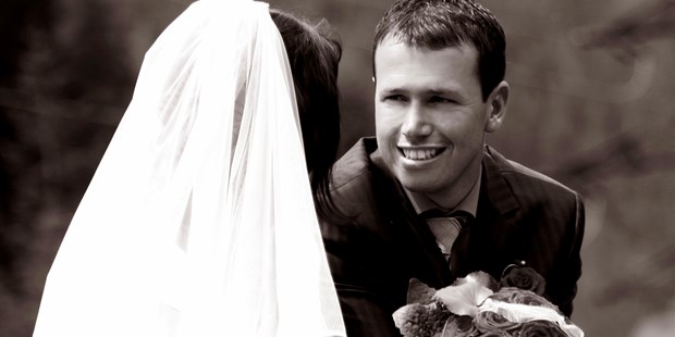 Hochzeitsfotos - Art des Shootings: 360-Grad-Fotografie - Kißlegg - Das ist sie! - Viktoria Gstrein | Black Tea Fotografie