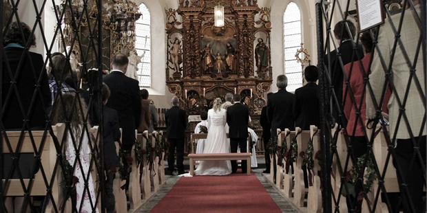 Hochzeitsfotos - Art des Shootings: 360-Grad-Fotografie - Nußdorf am Inn - Es ist soweit. - Viktoria Gstrein | Black Tea Fotografie