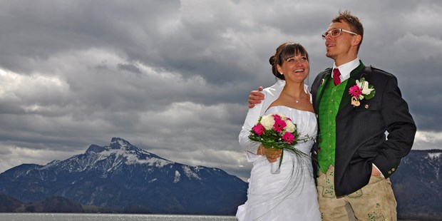 Hochzeitsfotos - Copyright und Rechte: Bilder dürfen bearbeitet werden - Kiesling - Herbert Benedik