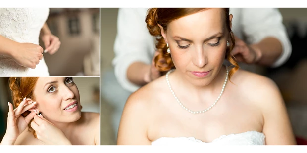 Hochzeitsfotos - Art des Shootings: After Wedding Shooting - Pernreith - Storytelling by Balazs Pete