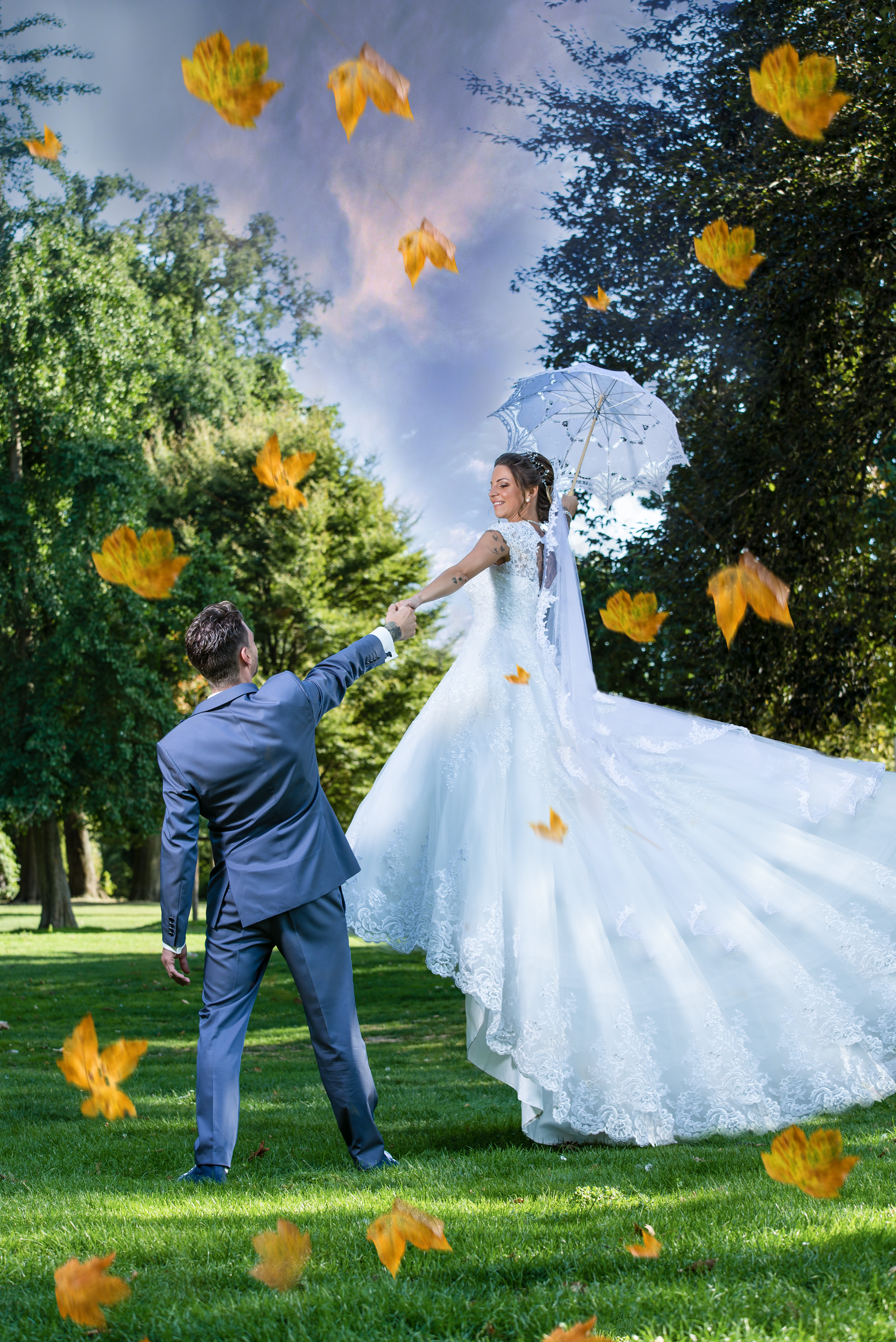 Hochzeitsfotograf - Der Photograph Harz