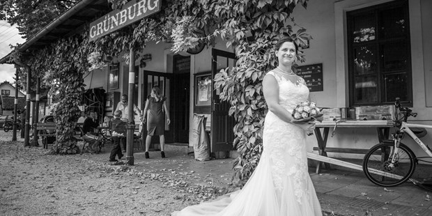 Hochzeitsfotos - Art des Shootings: Unterwassershooting - Ulrichsberg (Ulrichsberg) - Hochzeitsfotograf in OÖ - Katalin Balassa 