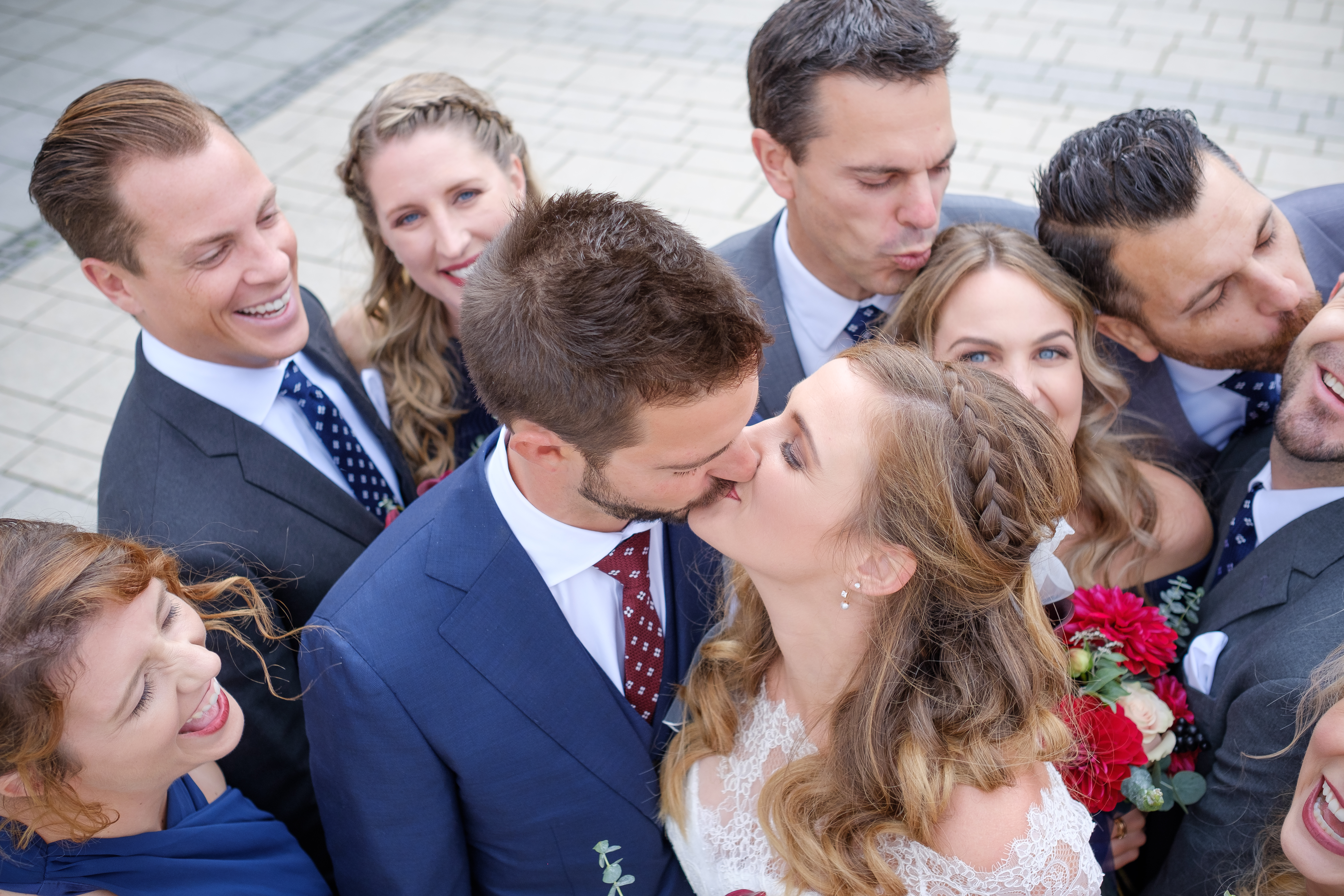 Hochzeitsfotograf - "Two photographers,... - Dyo Photography
