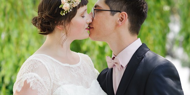 Hochzeitsfotos - Art des Shootings: Portrait Hochzeitsshooting - Oberbayern - Dyo Photography