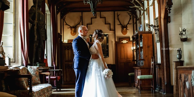 Hochzeitsfotos - zweite Kamera - Ernsgaden - Laukart Photography
