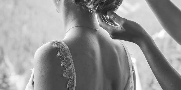 Hochzeitsfotos - Copyright und Rechte: Bilder privat nutzbar - Sontheim - Getting Ready Hochzeits-Vorbereitungen Lisa Viertel - Lisa Viertel
