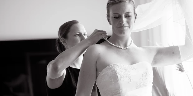 Hochzeitsfotos - Berufsfotograf - Großbottwar - Getting Ready der Braut - Herr und Frau Beichert Hochzeits-Fotografen