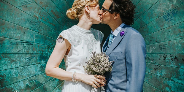 Hochzeitsfotos - Copyright und Rechte: Bilder auf Social Media erlaubt - Zell am See - Marta Gillner