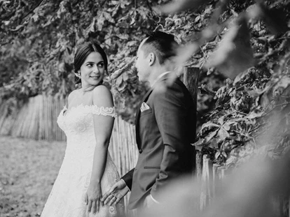 Hochzeitsfotos - Copyright und Rechte: Bilder auf Social Media erlaubt - Groß Gaglow - Fotograf David Kohlruss