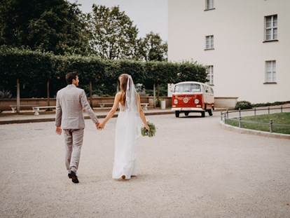 Hochzeitsfotos - Grießen (Landkreis Spree-Neiße) - Fotograf David Kohlruss