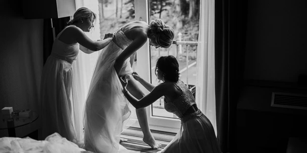 Hochzeitsfotos - Art des Shootings: Prewedding Shooting - Vettweiß - Georgii Shugol