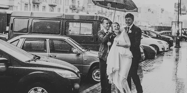 Hochzeitsfotos - zweite Kamera - Leverkusen - Georgii Shugol
