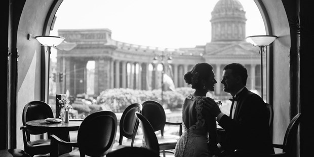 Hochzeitsfotos - Berufsfotograf - Gamlen - Georgii Shugol