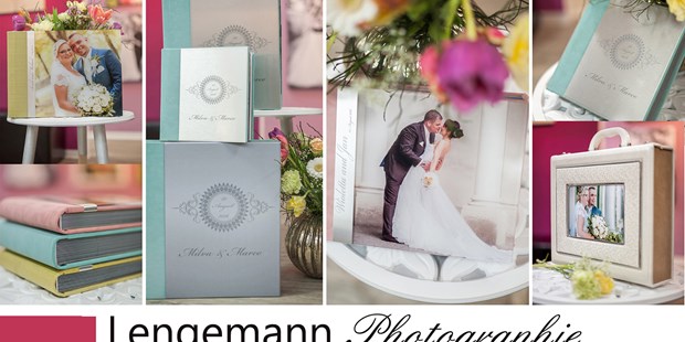 Hochzeitsfotos - Fotostudio - Erfurt - LENGEMANN Photographie