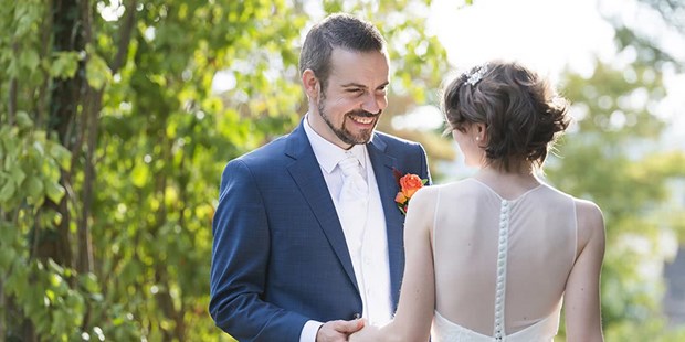 Hochzeitsfotos - Copyright und Rechte: Bilder auf Social Media erlaubt - Georgenthal - Brautpaarshooting - Marvin Glodek