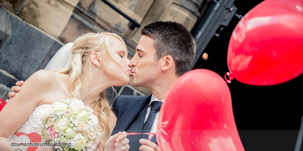 Hochzeitsfotos - Copyright und Rechte: Bilder auf Social Media erlaubt - Kerken - Das mechanische auge