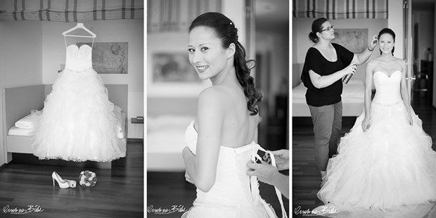 Hochzeitsfotos - Fotostudio - Wien - Andreas Bübl