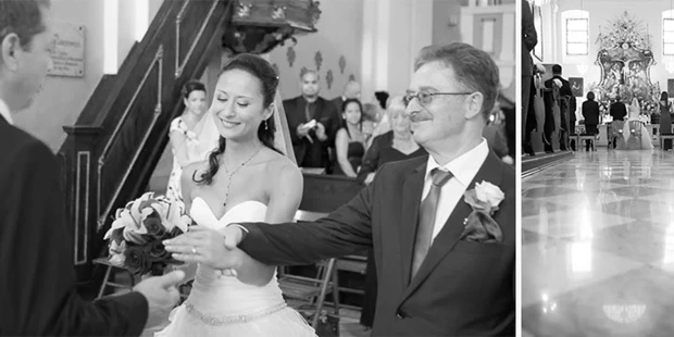 Hochzeitsfotos - Berufsfotograf - Maria Raisenmarkt - Andreas Bübl