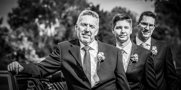 Hochzeitsfotos - Copyright und Rechte: Bilder dürfen bearbeitet werden - Gamlen - Christian Müller
