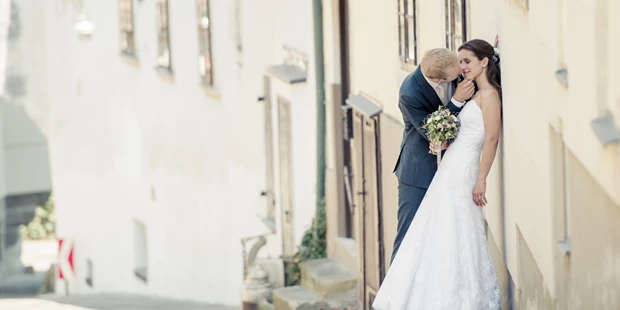 Hochzeitsfotos - Fotobox mit Zubehör - Seebarn - Brautpaar - Armin Kleinlercher - your weddingreport