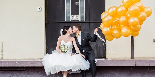 Hochzeitsfotos - Berufsfotograf - Reinsfeld - MIENOGRAPHIE