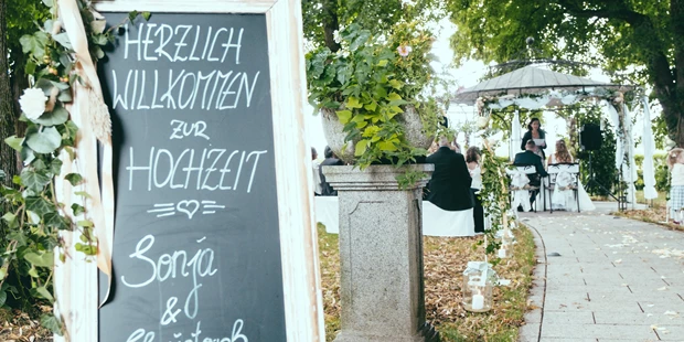 Hochzeitsfotos - zweite Kamera - Hötzlarn (Andorf) - Reinhard Loher - netpixel.at