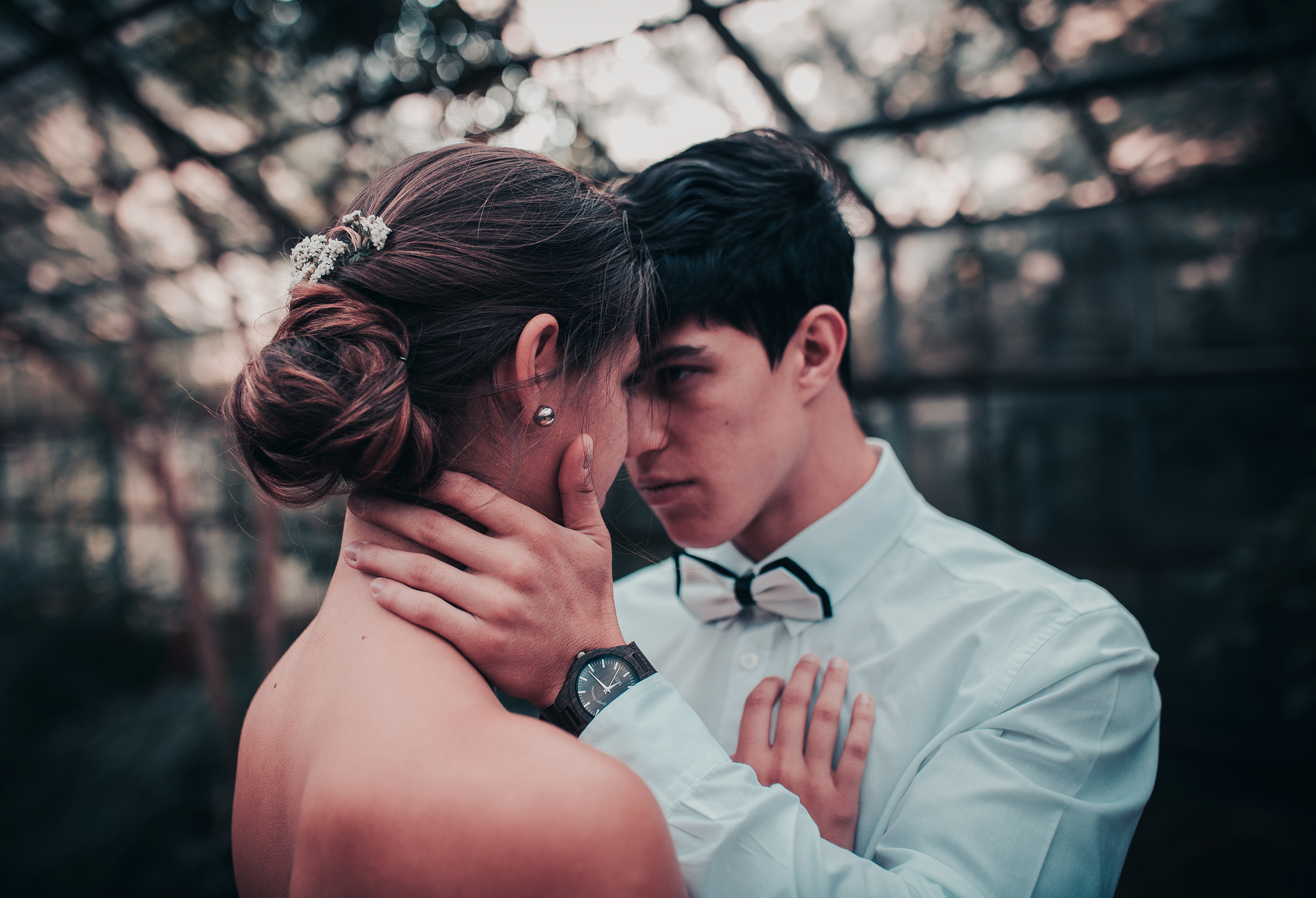 Hochzeitsfotograf - Models: Maurice & Angelika - Kilian Schröder