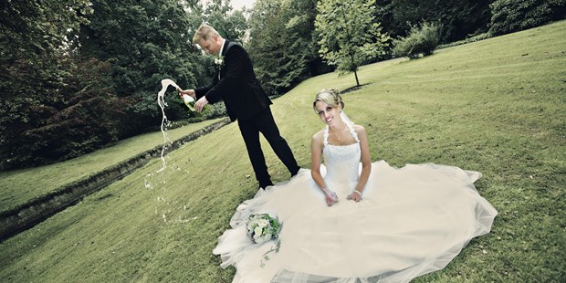 Hochzeitsfotos - Copyright und Rechte: Bilder dürfen bearbeitet werden - Billerbeck - Studio Zenit Klassen